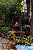 Luang Prabang, Laos. 